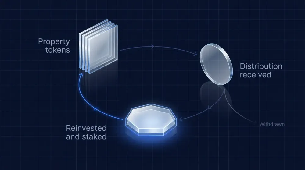 Rent Cashflow Tokens guide: Onchain Real Estate Yield