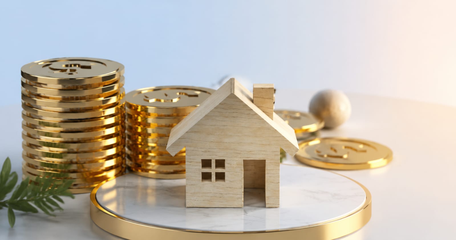 rent cashflow tokens strategy