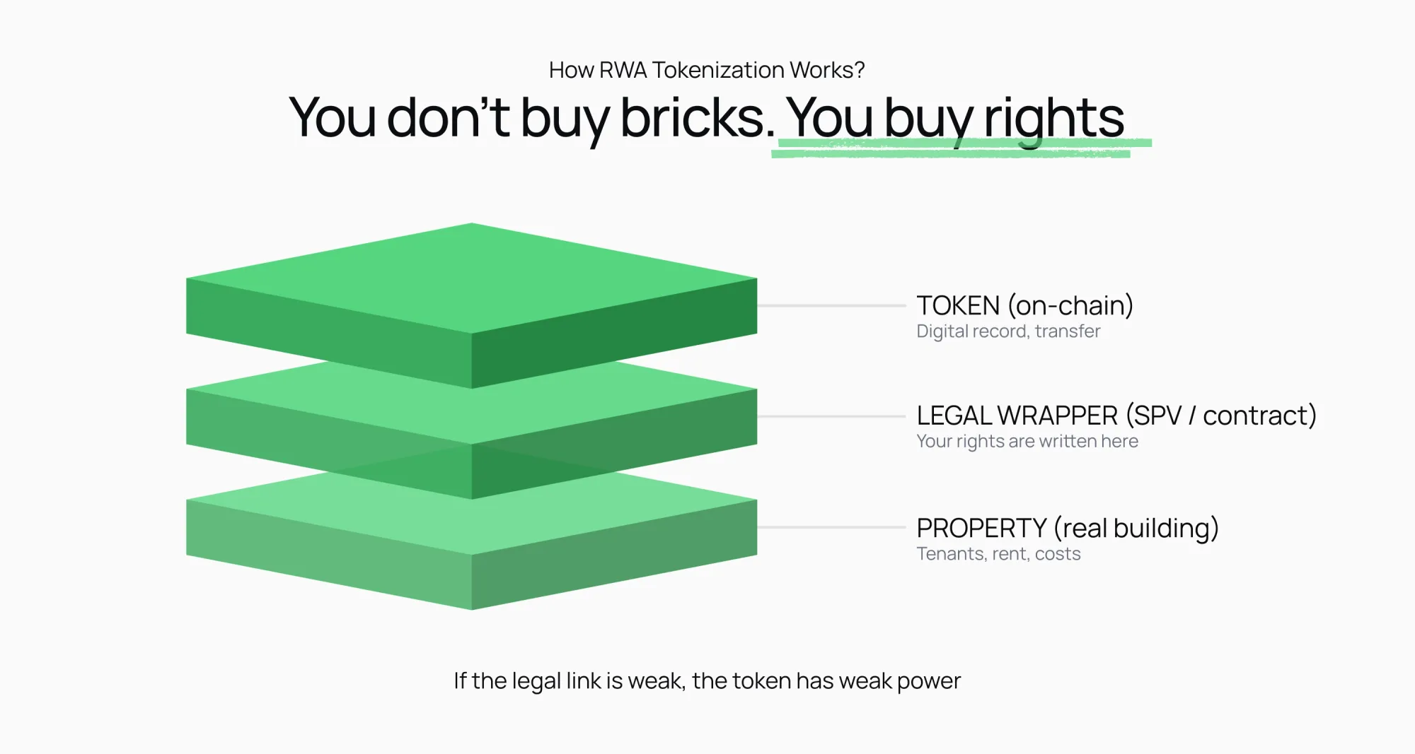 Tokenized Assets